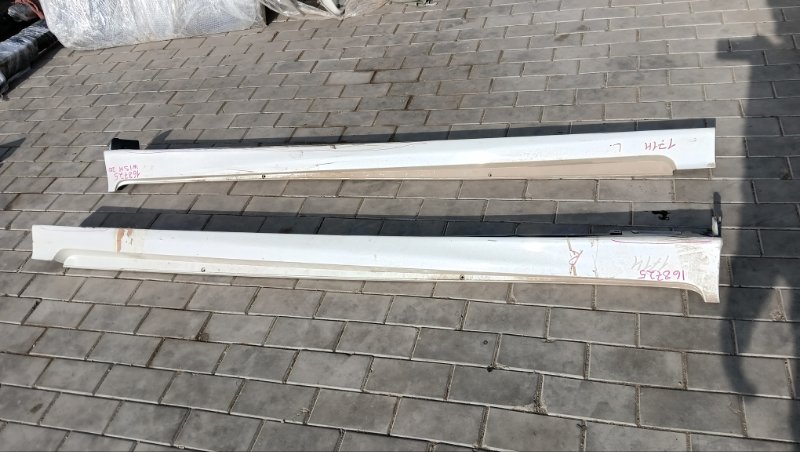 Порог TOYOTA WISH ZGE20 2ZR-FAE 2009 (б/у)