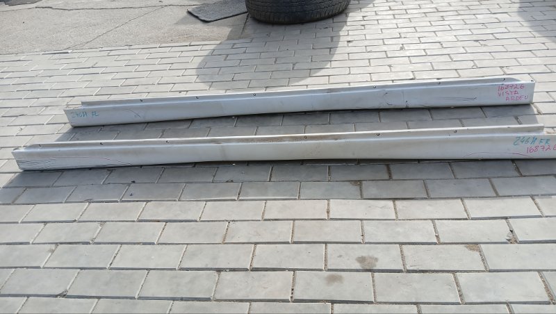 Порог TOYOTA VISTA ARDEO SV50 3S-FSE 2000 (б/у)