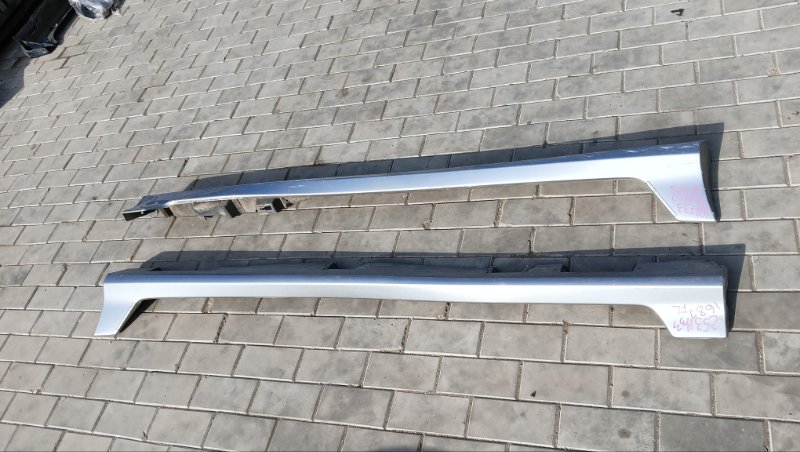 Порог MAZDA DEMIO DE3FS ZJ-VE 2010 (б/у)