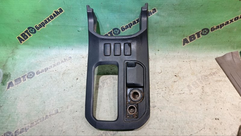 Консоль кпп TOYOTA HILUX SURF RZN215 3RZ-FE 2002 (б/у)
