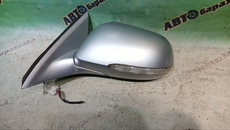 Зеркало HONDA INSPIRE UC1 J30A 2003 переднее левое (б/у)