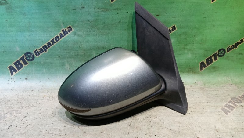 Зеркало MAZDA DEMIO DE3FS ZJ-VE 2010 переднее правое (б/у)
