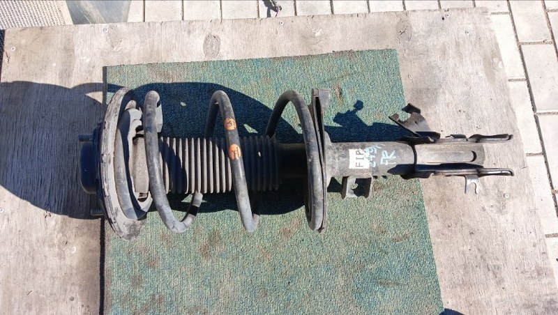Стойка NISSAN TEANA J31 VQ23(DE) 2005 передняя правая (б/у)