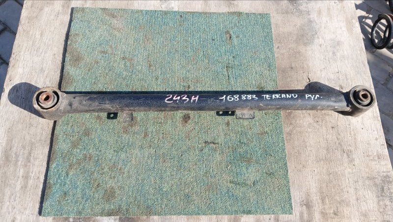 Рычаг NISSAN TERRANO RR50 QD32(ETI) 1997 задний (б/у)
