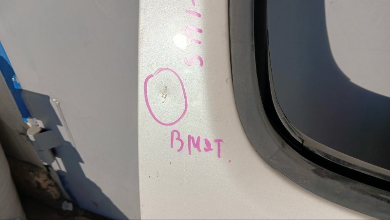 Дверь TOYOTA HIACE REGIUS KCH46G 1KZ-TE 1997 передняя правая (б/у) Дверь TOYOTA HIACE REGIUS KCH46G 1KZ-TE 1997 передняя правая (б/у)