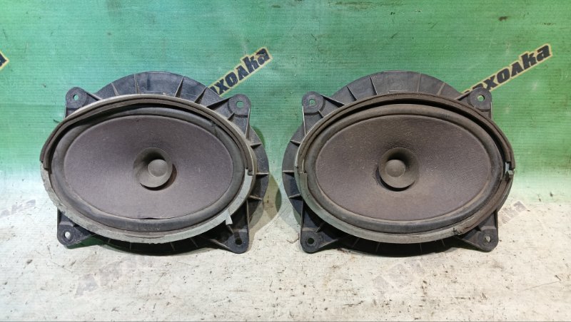 Динамик TOYOTA HILUX SURF RZN215 3RZ-FE 2002 передний (б/у)