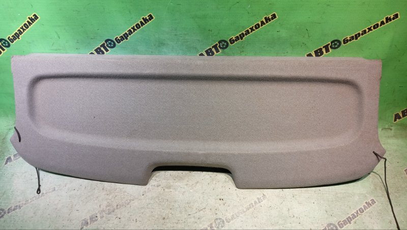 Полка багажника NISSAN MARCH K11 CG10(DE) 1999 (б/у)