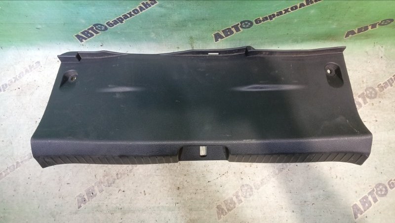 Накладка замка багажника MAZDA DEMIO DE3FS ZJ-VE 2010 (б/у)