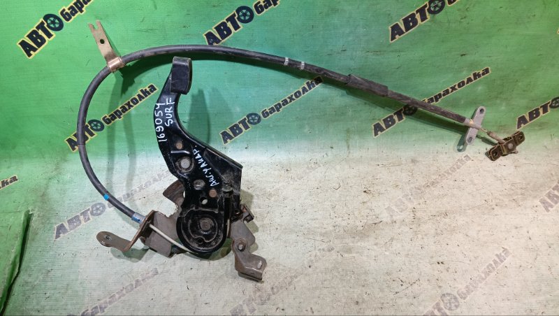 ПЕДАЛЬ РУЧНОГО ТОРМАЗА TOYOTA HILUX SURF RZN215 3RZ-FE 2002 (б/у)