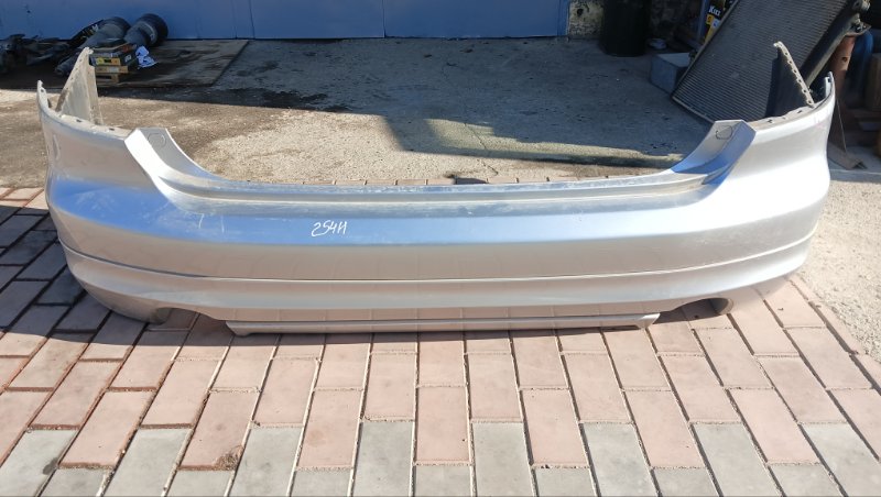Бампер HONDA INSPIRE UC1 J30A 2003 задний (б/у)