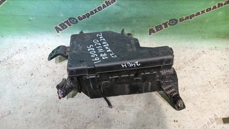 Блок предохранителей TOYOTA PRIUS NHW20 1NZ-FXE 2004 (б/у)