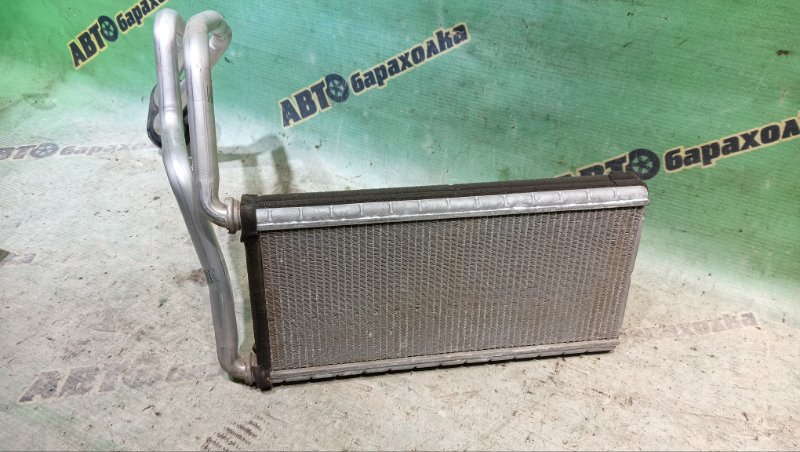 Радиатор печки TOYOTA HILUX SURF RZN215 3RZ-FE 2002 (б/у)