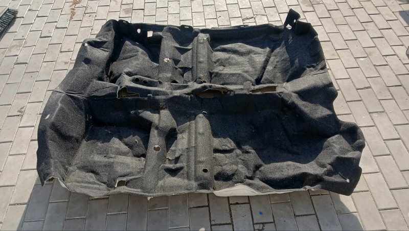Ковер пола HONDA INSPIRE UC1 J30A 2003 (б/у)