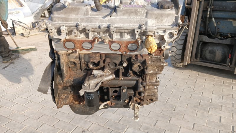 Двигатель TOYOTA HILUX SURF RZN215 3RZ-FE 2002 (б/у)