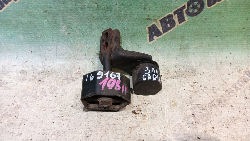 Подушка глушителя TOYOTA SPRINTER CARIB AE111G 4A-FE 1997 (б/у)