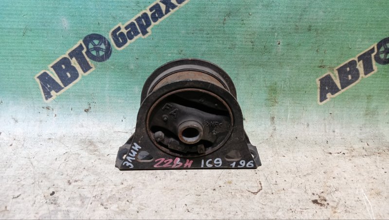 Подушка двигателя MITSUBISHI GRANDIS NA4W 4G69 2004 передняя (б/у)