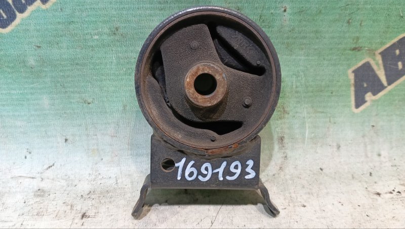 Подушка двигателя TOYOTA PLATZ SCP11 1SZ-FE 2005 левая (б/у)