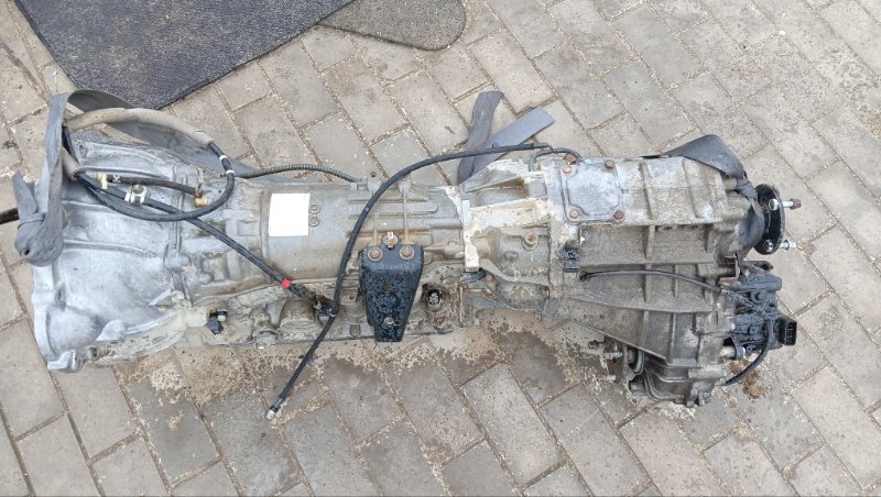 АКПП TOYOTA HILUX SURF RZN215 3RZ-FE 2002 (б/у)