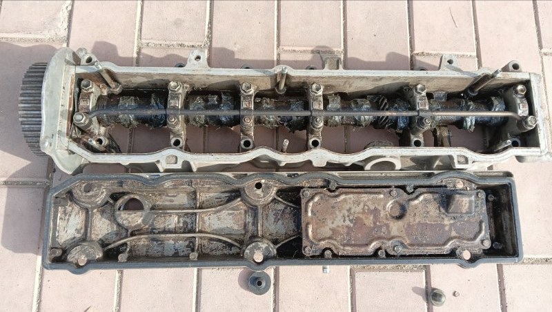 Распредвал TOYOTA MARK II GX71 1G-EU (б/у)
