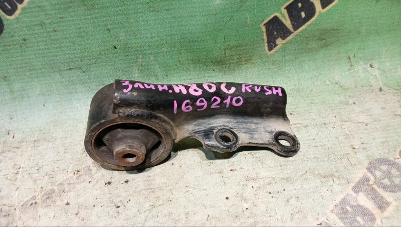 Подушка акпп TOYOTA RUSH J210G 3SZ-VE 2012 (б/у)