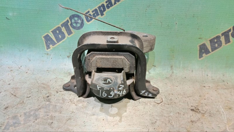 Подушка двигателя TOYOTA PLATZ SCP11 1SZ-FE 2005 правая (б/у)