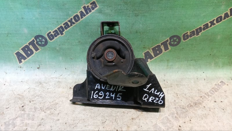 Подушка двигателя NISSAN AVENIR RW11 QR20(DE) 2003 правая (б/у)