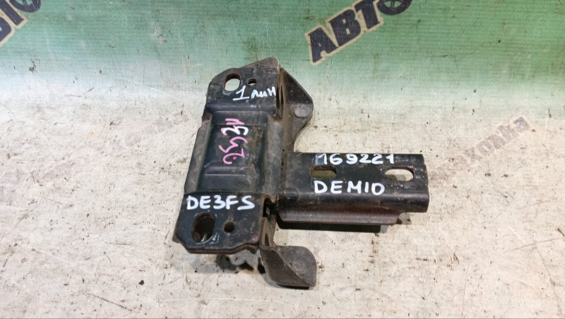Подушка двигателя MAZDA DEMIO DE3FS ZJ-VE 2010 левая (б/у)
