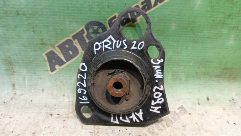 Подушка акпп TOYOTA PRIUS NHW20 1NZ-FXE 2005 (б/у)