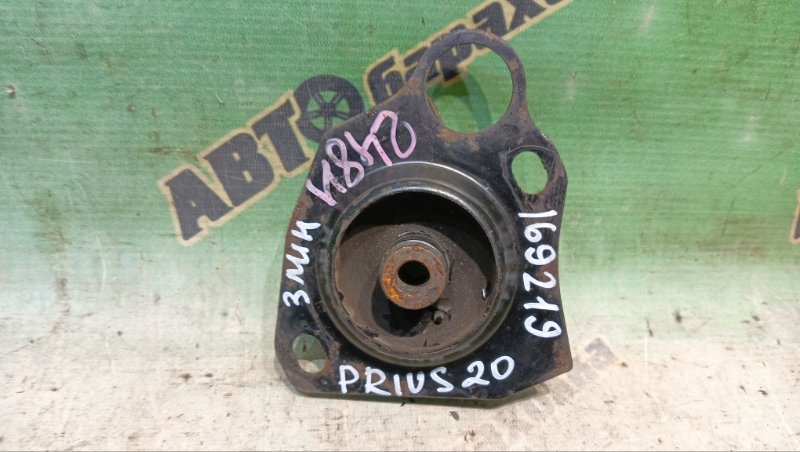 Подушка акпп TOYOTA PRIUS NHW20 1NZ-FXE 2005 (б/у)