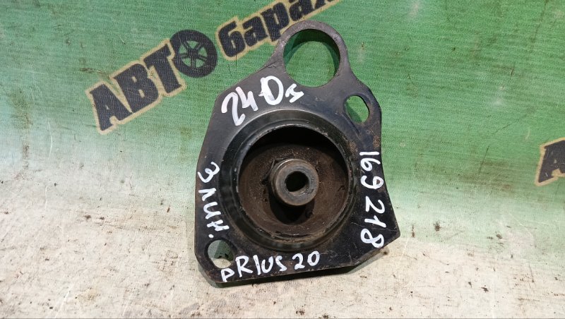 Подушка акпп TOYOTA PRIUS NHW20 1NZ-FXE 2004 (б/у)
