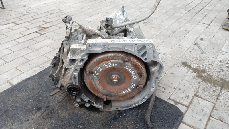 АКПП MAZDA DEMIO DE3FS ZJ-VE 2010 (б/у)