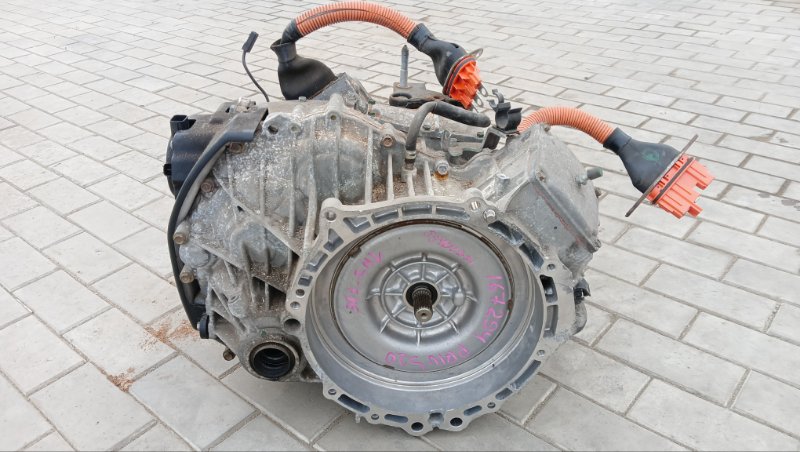 АКПП TOYOTA PRIUS NHW20 1NZ-FXE 2004 (б/у)