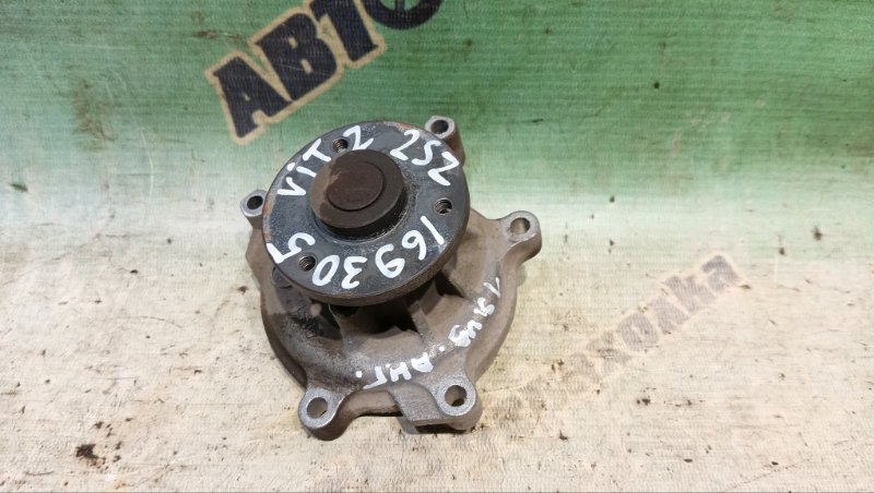 ПОМПА ВОДЯНАЯ TOYOTA VITZ SCP90 2SZ (б/у)