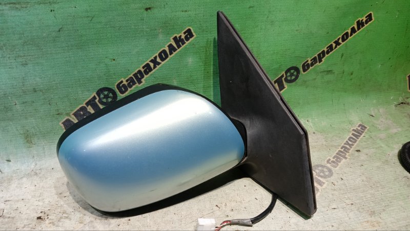 Зеркало TOYOTA PLATZ SCP11 1SZ-FE 2005 переднее правое (б/у)