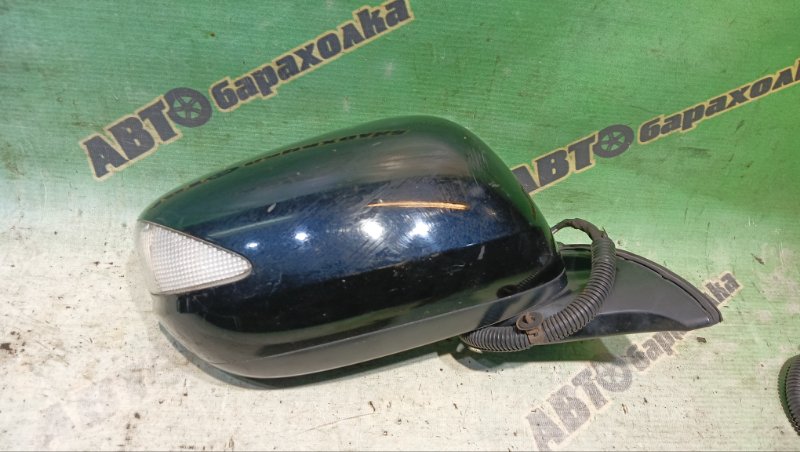 Зеркало HONDA FIT GE6 L13A 2008 переднее правое (б/у)