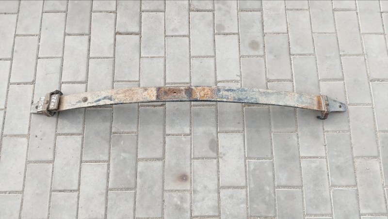 Рессора NISSAN VANETTE SK82MN F8 2002 задняя левая (б/у)