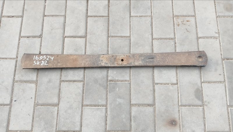 Рессора MAZDA BONGO SK82MN задняя левая (б/у)