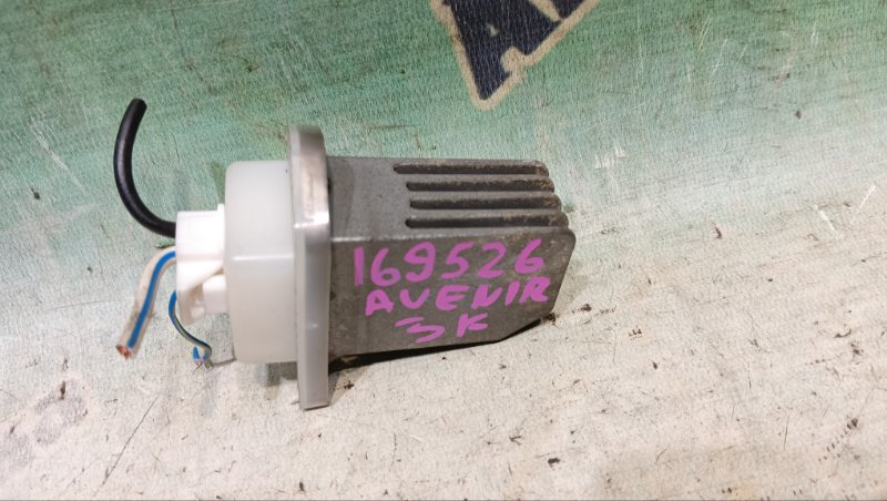 Реостат NISSAN AVENIR RW11 QR20(DE) 2003 (б/у)