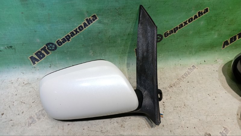 Зеркало TOYOTA WISH ZNE10G 1ZZ-FE 2006 переднее правое (б/у)