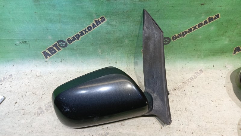 Зеркало TOYOTA WISH ZNE14G 1ZZ-FE 2004 переднее правое (б/у)