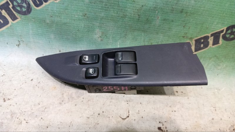 Пульт стеклоподъемника NISSAN AD VHNY11 QG18(DE) 2003 передний правый (б/у) Пульт стеклоподъемника NISSAN AD VHNY11 QG18(DE) 2003 передний правый (б/у)