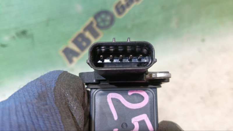 Расходомер воздушный HONDA FIT GE6 L13A 2008 (б/у)