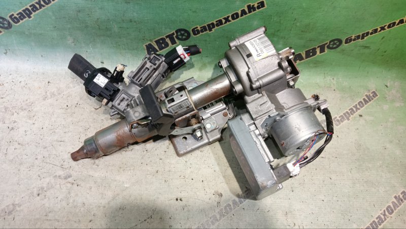 Рулевая колонка MAZDA DEMIO DE3FS ZJ-VE 2010 (б/у)