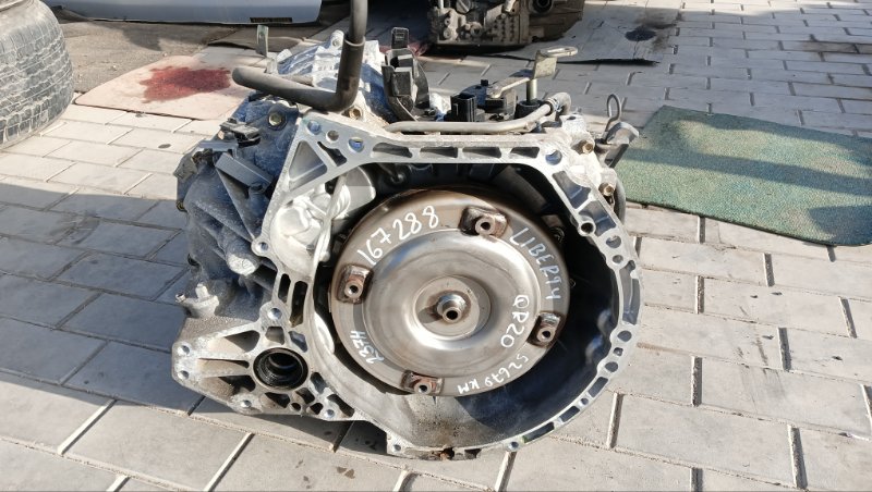 АКПП NISSAN LIBERTY RM12 QR20(DE) 2002 (б/у)