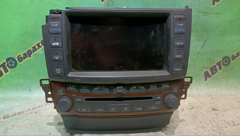 Климат-контроль HONDA INSPIRE UC1 J30A 2003 (б/у)