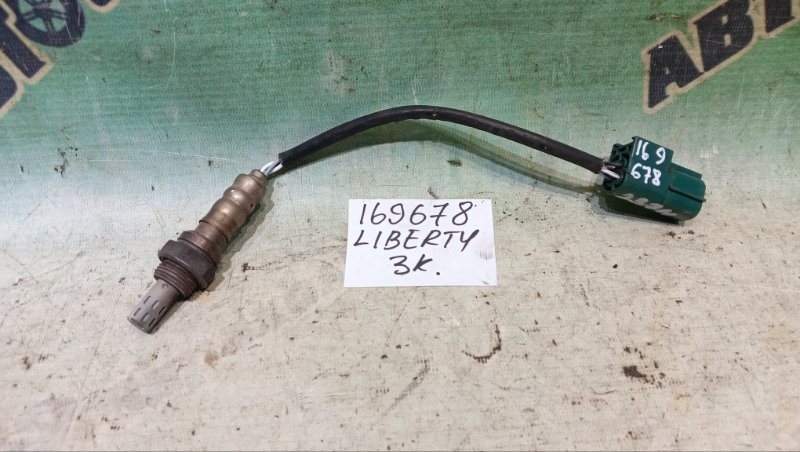 Лямбда-зонд NISSAN LIBERTY RM12 QR20(DE) 2002 (б/у)