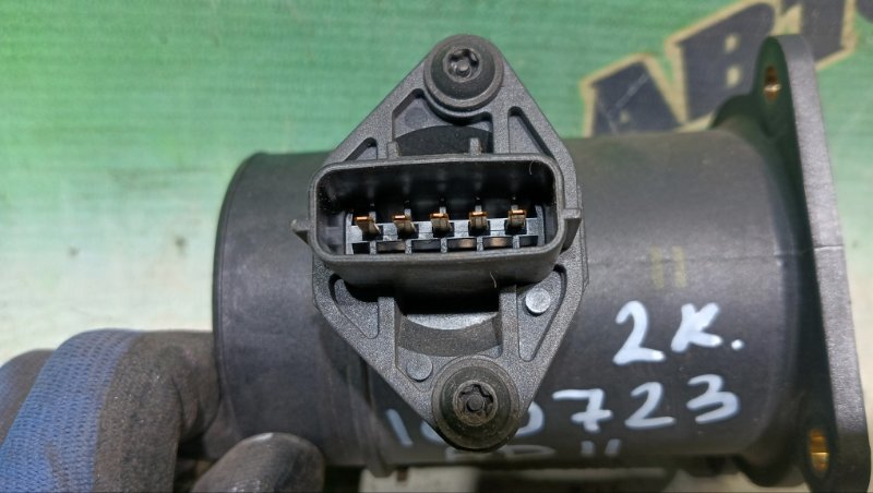 Расходомер воздушный NISSAN AD VHNY11 QG18(DE) 2003 (б/у)