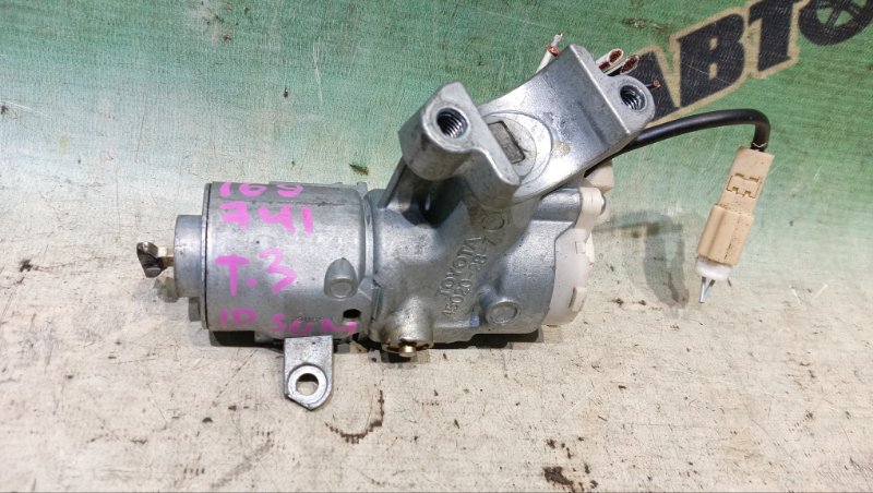 Замок зажигания TOYOTA IPSUM ACM21W 2AZ-FE 2004 (б/у) Замок зажигания TOYOTA IPSUM ACM21W 2AZ-FE 2004 (б/у)