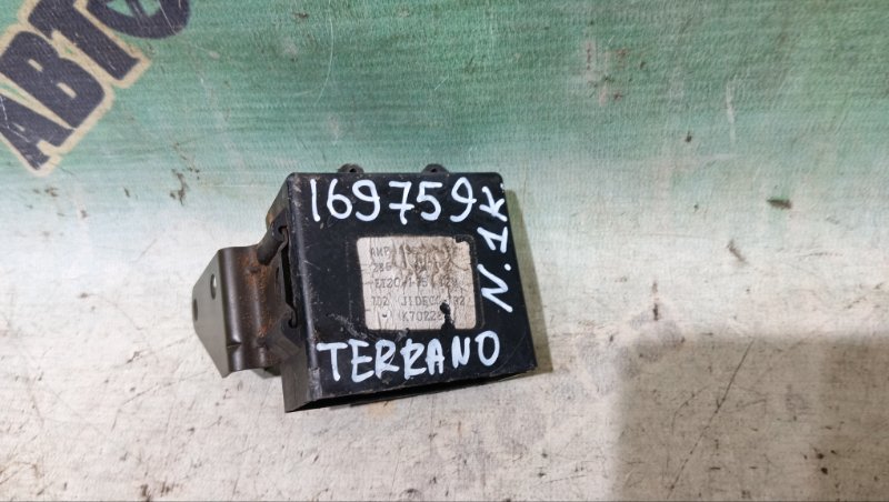 Электронный блок NISSAN TERRANO RR50 QD32(ETI) 1997 (б/у)