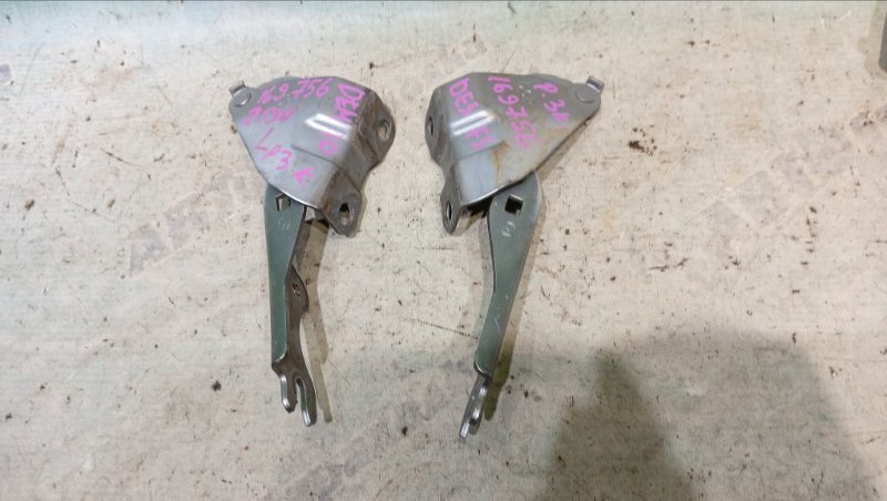 Петля капота MAZDA DEMIO DE3FS ZJ-VE 2010 (б/у)
